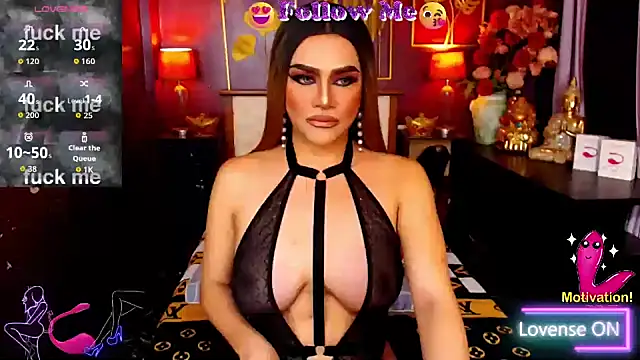 BombshellMARIA online show from October 16, 10:18 am