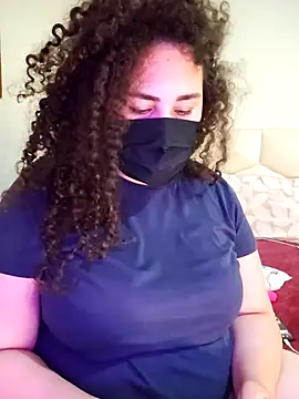 bbw desire6 online show from February 12, 8:43 pm