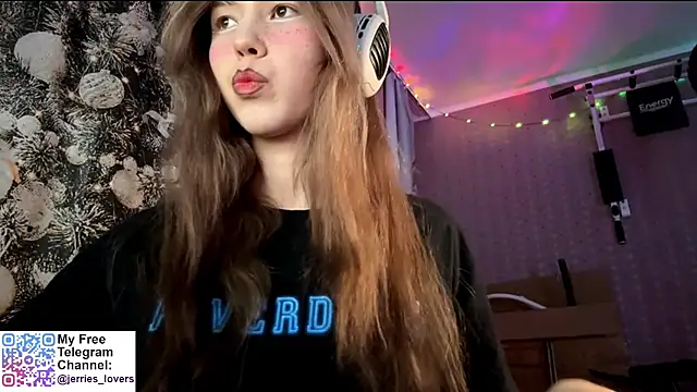 Jerrieberry online show from October 11, 1:03 pm