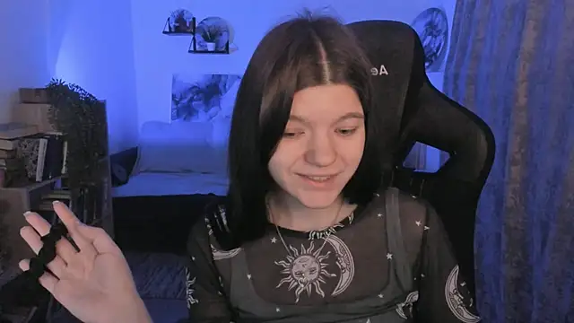 StasyaCollins online show from December 1, 8:51 am