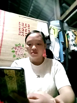 Minkine022 online show from October 8, 1:21 am