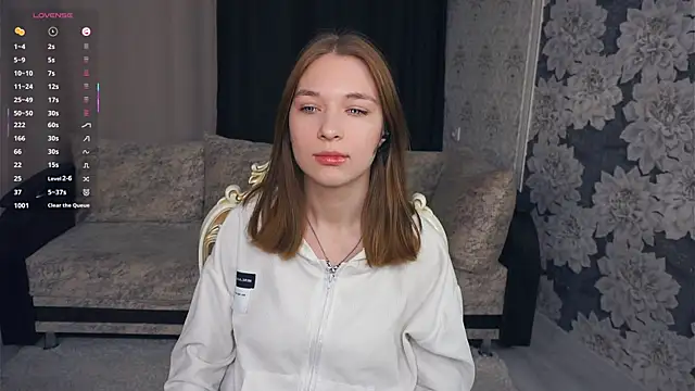 Snapshot of DionPefferman chatting on October 19, 6:10 pm DionPefferman online show from October 19, 6:10 pm