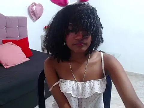 Snapshot of Cherry_BloomK chatting on October 3, 2:22 pm Cherry BloomK online show from October 3, 2:22 pm