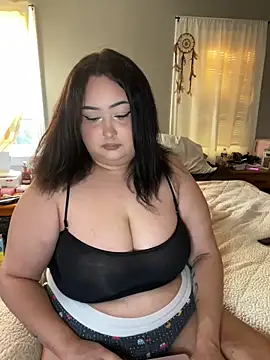 Smokeaahontas online show from October 8, 8:46 pm