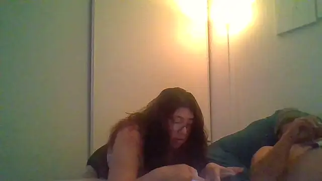 Foxxxy08 online show from November 22, 4:15 am