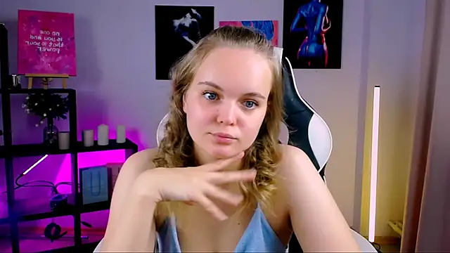 MargoBlonde online show from November 7, 3:12 am