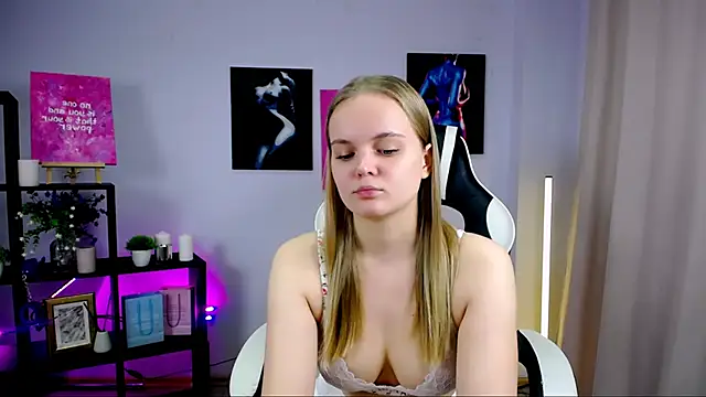 MargoBlonde online show from November 10, 2:50 am