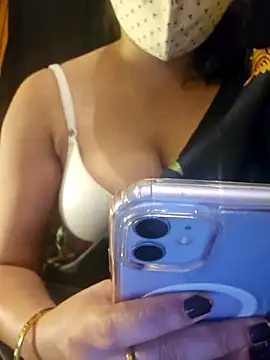 mohini sen online show from November 12, 7:23 pm