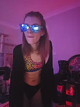 lonely Cosplay chick online show from November 8, 5:18 pm