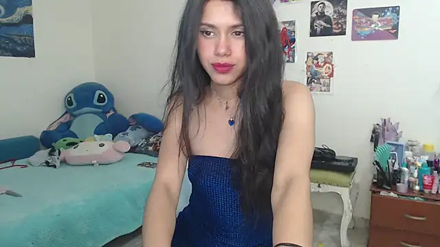 caramel doll   online show from February 26, 12:20 am