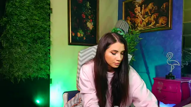 Snapshot of nicolepalmer chatting on October 8, 7:29 pm nicolepalmer online show from October 8, 7:29 pm