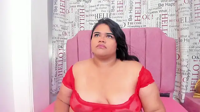 Brianna Prince online show from October 9, 7:51 pm