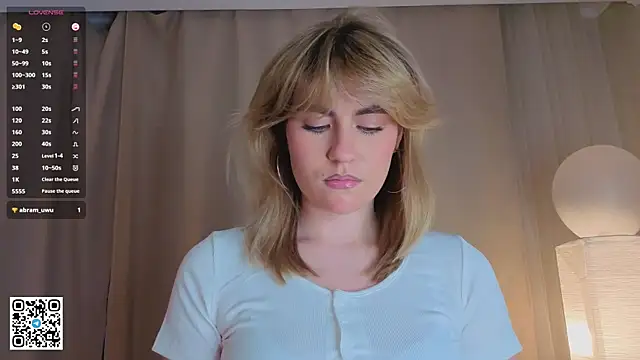 EuniceRaymundo online show from November 18, 6:09 pm