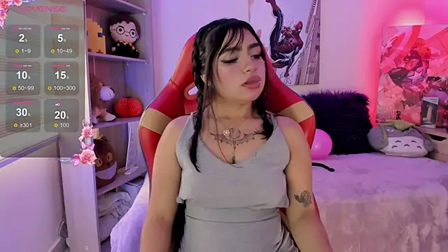 emma soffia online show from November 13, 6:29 pm