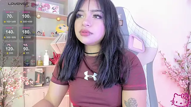 emma soffia online show from February 23, 6:29 pm