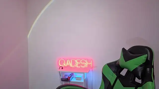 Qadeshoficial online show from April 6, 7:48 pm