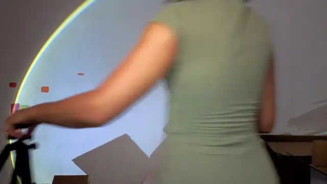 Qadeshoficial online show from November 10, 9:43 pm