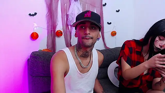 sombralovers online show from October 29, 8:11 pm