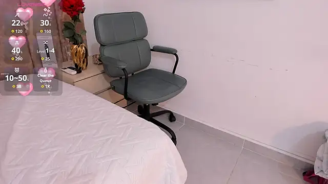  alishaa c online show from March 21, 4:28 am