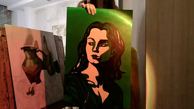 JinnyVibes online show from November 18, 10:16 am