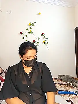 Snapshot of Madhuubaalaa chatting on October 8, 4:55 pm Madhuubaalaa online show from October 8, 4:55 pm