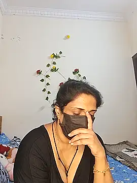 Snapshot of Madhuubaalaa chatting on October 10, 4:56 pm Madhuubaalaa online show from October 10, 4:56 pm