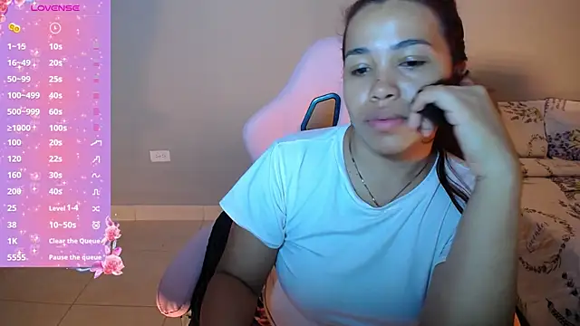 diabliita  online show from October 22, 10:09 am