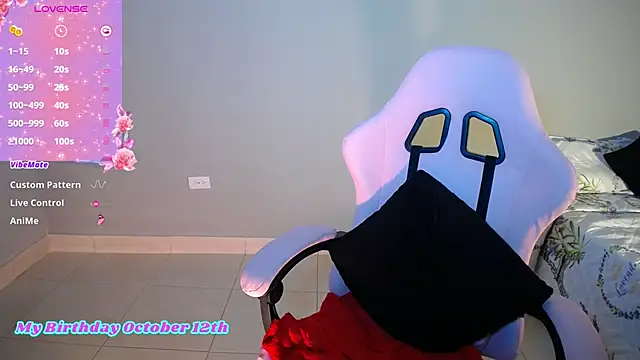 diabliita  online show from October 11, 11:18 pm