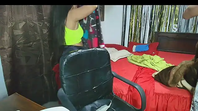 Charlotte Richardson online show from November 24, 2:24 am