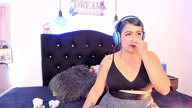 Ana  queen online show from October 6, 1:28 pm