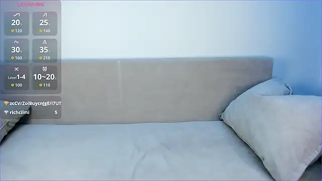 kim sua online show from November 27, 1:36 pm