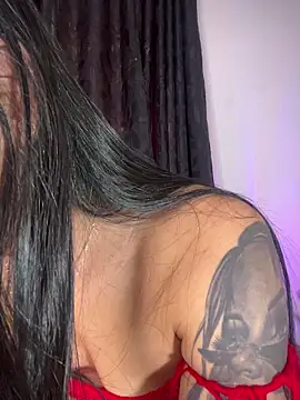 AlannaDollx online show from March 13, 7:59 pm