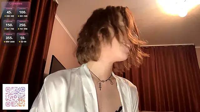 TerrellSroufe online show from November 26, 7:48 pm