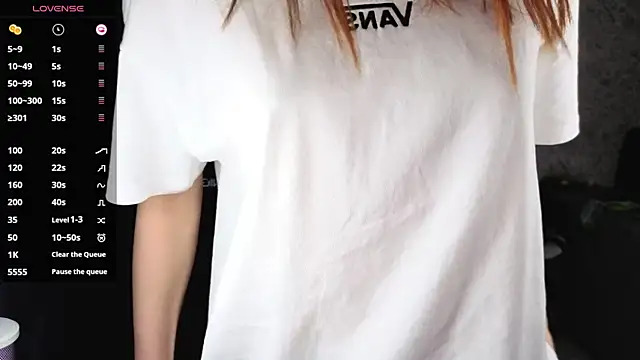 kitti sweett online show from January 6, 10:35 pm