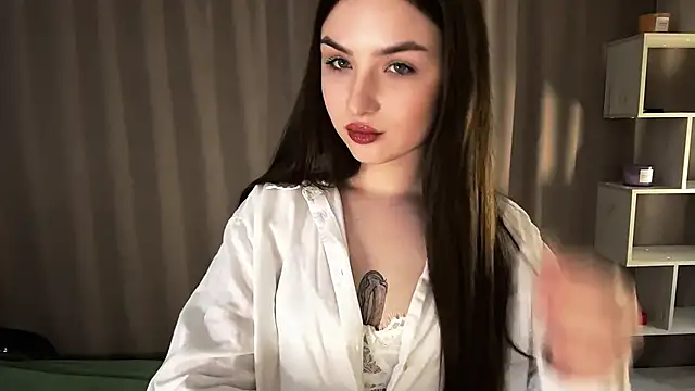 RinaModel online show from February 22, 5:14 pm