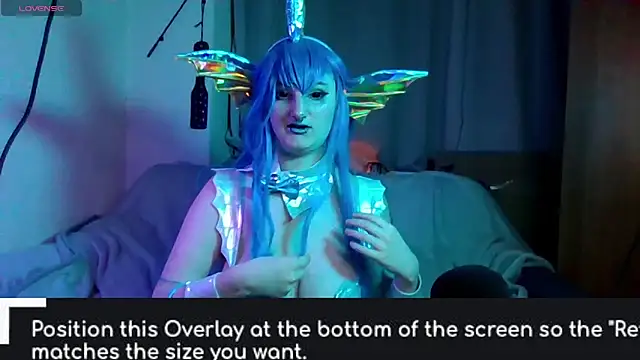 venusflytrapped online show from October 20, 10:02 pm