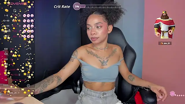 Tina Dance online show from October 16, 8:28 am