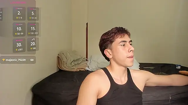 HeyJake  online show from December 5, 7:59 pm