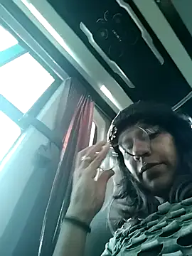 Abby 2-1 online show from November 21, 9:06 pm