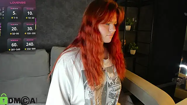 Barbara Mitchel online show from October 22, 1:43 am