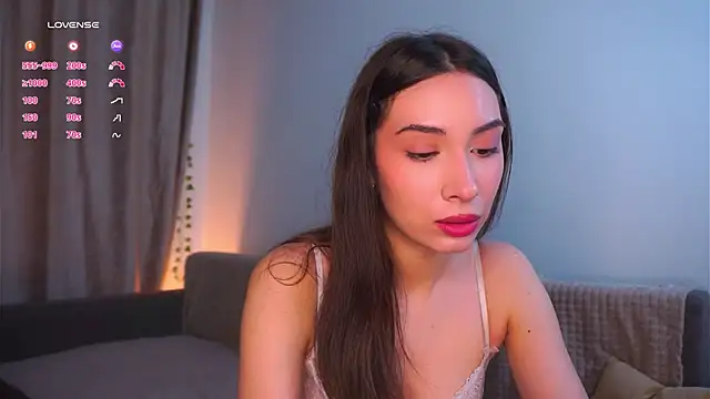 MissyHuf online show from March 3, 8:31 am