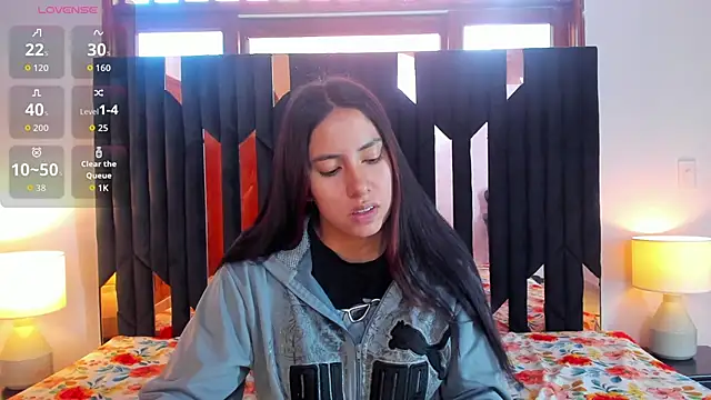 Sofy and Mia online show from November 29, 12:42 pm