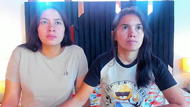 Sofy and Mia online show from October 7, 12:53 pm