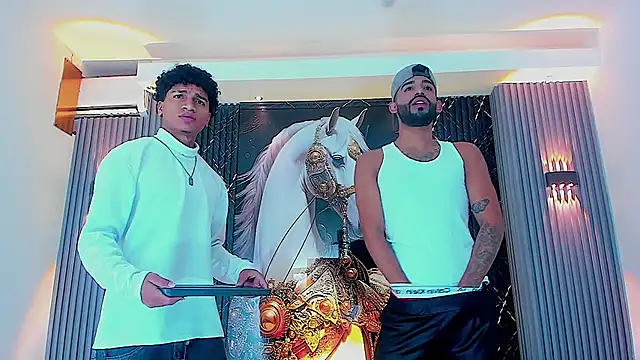  Gods of Olympus  online show from October 27, 4:30 am