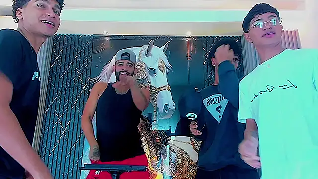  Gods of Olympus  online show from October 30, 3:53 am