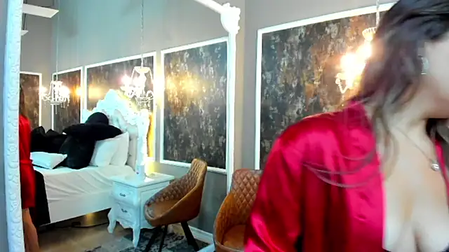 Gaby Wett online show from November 5, 5:40 pm