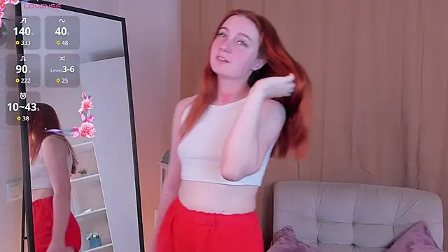 KellyeOun online show from November 27, 1:52 am