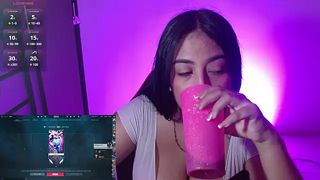 mariam ferrer online show from November 4, 4:06 am