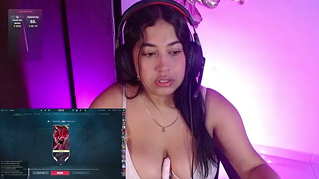 mariam ferrer online show from December 4, 4:15 am