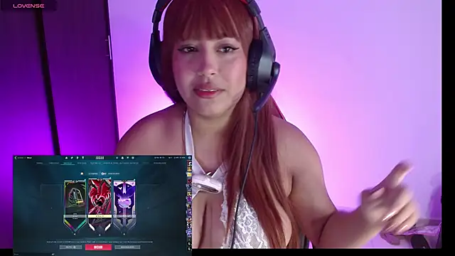 mariam ferrer online show from November 21, 5:53 am